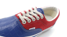 画像をギャラリービューアに読み込む, VANS OTW ERA 95 VIBRAM &quot;LUX PACK&quot; &quot;OTW by VANS&quot; NAVY RED PATENT 6