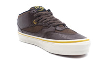 画像をギャラリービューアに読み込む, VANS OTW HALF CAB 33 VIBRAM CLASSIC &quot;STEVE CABALLERO&quot; &quot;LUX PACK&quot; &quot;OTW by VANS&quot; DEMITASSE BROWN PATENT 5