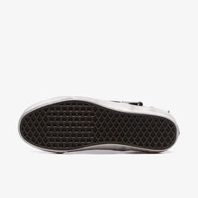画像をギャラリービューアに読み込む, VANS CLASSIC SLIP-ON 98 "HARRIS TWEED COLLECTION" "VANS PREMIUM" HARRIS TWEED RED/MULTI 3