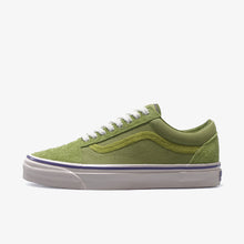 画像をギャラリービューアに読み込む, VANS OLD SKOOL "FUTUREMADE STUDIO" "VANS PREMIUM"  FUTUREMADE GREEN 1