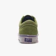 画像をギャラリービューアに読み込む, VANS OLD SKOOL "FUTUREMADE STUDIO" "VANS PREMIUM"  FUTUREMADE GREEN 4