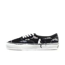 画像をギャラリービューアに読み込む, VANS AUTHENTIC REISSUE 44 &quot;YUSUKE HANAI&quot; &quot;VANS PREMIUM&quot;  CANVAS BLACK/TRUE WHITE 1
