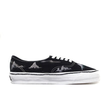 画像をギャラリービューアに読み込む, VANS AUTHENTIC REISSUE 44 &quot;YUSUKE HANAI&quot; &quot;VANS PREMIUM&quot;  CANVAS BLACK/TRUE WHITE 2