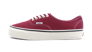 VANS AUTHENTIC REISSUE 44 "VANS PREMIUM"  BORDEAUX 3