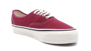 VANS AUTHENTIC REISSUE 44 "VANS PREMIUM"  BORDEAUX 5