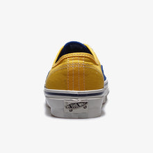 画像をギャラリービューアに読み込む, VANS AUTHENTIC REISSUE 44 "VANS PREMIUM"  SUEDE/CANVAS TRUE BLUE/SUNNY YELLOW 4