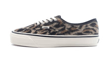 画像をギャラリービューアに読み込む, VANS AUTHENTIC REISSUE 44 &quot;VANS PREMIUM&quot;  LEOPARD BLACK/BROWN 3