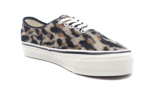 画像をギャラリービューアに読み込む, VANS AUTHENTIC REISSUE 44 &quot;VANS PREMIUM&quot;  LEOPARD BLACK/BROWN 5