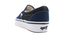画像をギャラリービューアに読み込む, VANS OTW CLASSIC SLIP-ON 98 &quot;ENGINEERED GARMENTS&quot; &quot;OTW by VANS&quot;  BLACK/BLUE
