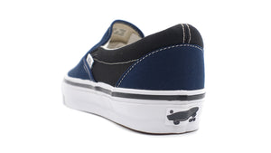 VANS OTW CLASSIC SLIP-ON 98 "ENGINEERED GARMENTS" "OTW by VANS"  BLACK/BLUE