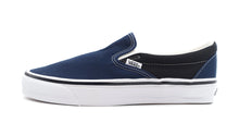 画像をギャラリービューアに読み込む, VANS OTW CLASSIC SLIP-ON 98 &quot;ENGINEERED GARMENTS&quot; &quot;OTW by VANS&quot;  BLACK/BLUE