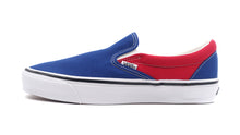 画像をギャラリービューアに読み込む, VANS OTW CLASSIC SLIP-ON 98 &quot;ENGINEERED GARMENTS&quot; &quot;OTW by VANS&quot;  RED/NAVY