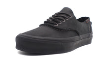 画像をギャラリービューアに読み込む, VANS OTW ERA MOC STITCH VIBRAM SIPED &quot;MOC STITCH PACK&quot; &quot;OTW by VANS&quot;  LEATHER BLACK 1