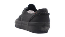 画像をギャラリービューアに読み込む, VANS OTW ERA MOC STITCH VIBRAM SIPED &quot;MOC STITCH PACK&quot; &quot;OTW by VANS&quot;  LEATHER BLACK 2