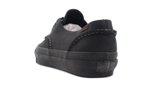 VANS OTW ERA MOC STITCH VIBRAM SIPED "MOC STITCH PACK" "OTW by VANS"  LEATHER BLACK 2