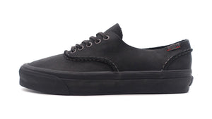 VANS OTW ERA MOC STITCH VIBRAM SIPED "MOC STITCH PACK" "OTW by VANS"  LEATHER BLACK 3