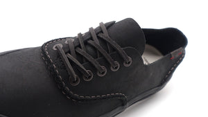 VANS OTW ERA MOC STITCH VIBRAM SIPED "MOC STITCH PACK" "OTW by VANS"  LEATHER BLACK 6