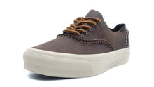 画像をギャラリービューアに読み込む, VANS OTW ERA MOC STITCH VIBRAM SIPED &quot;MOC STITCH PACK&quot; &quot;OTW by VANS&quot;  LEATHER POTTING SOIL 1