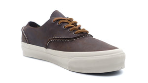 VANS OTW ERA MOC STITCH VIBRAM SIPED "MOC STITCH PACK" "OTW by VANS"  LEATHER POTTING SOIL 5