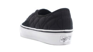 VANS AUTHENTIC REISSUE 44 "QUILTED / TOKYO DESIGN COLLECTIVE"  BLACK 2