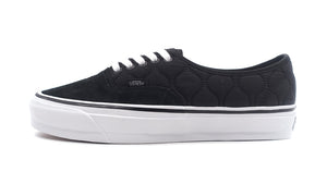VANS AUTHENTIC REISSUE 44 "QUILTED / TOKYO DESIGN COLLECTIVE"  BLACK 3