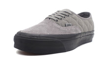 画像をギャラリービューアに読み込む, VANS AUTHENTIC REISSUE 44 &quot;QUILTED / TOKYO DESIGN COLLECTIVE&quot;  FROST GREY 1