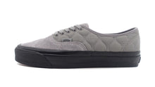 画像をギャラリービューアに読み込む, VANS AUTHENTIC REISSUE 44 &quot;QUILTED / TOKYO DESIGN COLLECTIVE&quot;  FROST GREY 3