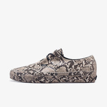 画像をギャラリービューアに読み込む, VANS AUTHENTIC EASE "VANS PREMIUM" PYTHON TURTLEDOVE 1