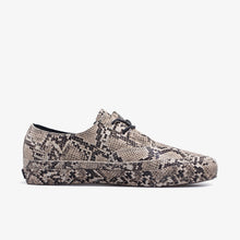 画像をギャラリービューアに読み込む, VANS AUTHENTIC EASE "VANS PREMIUM" PYTHON TURTLEDOVE 2