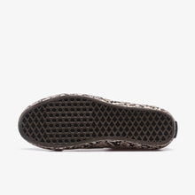 画像をギャラリービューアに読み込む, VANS AUTHENTIC EASE "VANS PREMIUM" PYTHON TURTLEDOVE 3