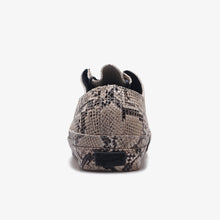 画像をギャラリービューアに読み込む, VANS AUTHENTIC EASE "VANS PREMIUM" PYTHON TURTLEDOVE 4