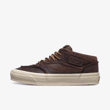 画像をギャラリービューアに読み込む, VANS OTW HALF CAB 33 MOC VIBRAM "STEVE CABALLERO" "MOC STITCH PACK" "OTW by VANS"  LEATHER POTTING SOIL 1