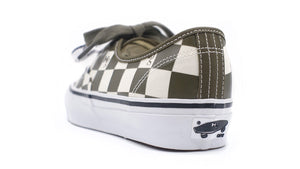 VANS OTW AUTHENTIC 44 "HommeGirls" "OTW by VANS" DARK OLIVE 2