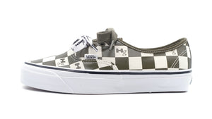 VANS OTW AUTHENTIC 44 "HommeGirls" "OTW by VANS" DARK OLIVE 3