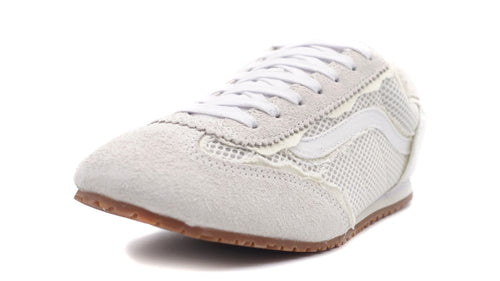 VANS SUPER LOWPRO FRAYED 