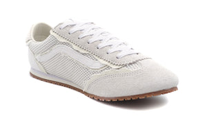 VANS SUPER LOWPRO FRAYED "BEACH GETAWAY / TOKYO DESIGN COLLECTIVE" WHITE 5