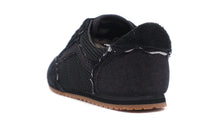 画像をギャラリービューアに読み込む, VANS SUPER LOWPRO FRAYED &quot;BEACH GETAWAY / TOKYO DESIGN COLLECTIVE&quot; BLACK 2