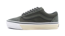 画像をギャラリービューアに読み込む, VANS OLD SKOOL PT &quot;NIGHT FLASH / TOKYO DESIGN COLLECTIVE&quot; GREEN 3