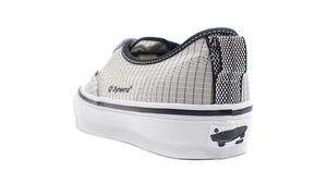VANS OTW AUTHENTIC HT VIBRAM "DYNEEMA"  BLACK/WHITE 2