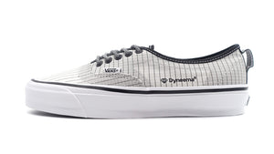 VANS OTW AUTHENTIC HT VIBRAM "DYNEEMA"  BLACK/WHITE 3