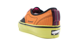 VANS OTW AUTHENTIC HT VIBRAM "DYNEEMA"  BLACK/SOLAR 2