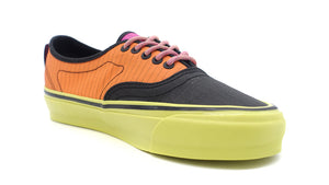VANS OTW AUTHENTIC HT VIBRAM "DYNEEMA"  BLACK/SOLAR 5