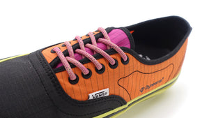 VANS OTW AUTHENTIC HT VIBRAM "DYNEEMA"  BLACK/SOLAR 6