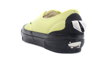 画像をギャラリービューアに読み込む, VANS OTW AUTHENTIC ZIP VIBRAM &quot;OTW by VANS&quot; NEOPRENE CANARY YELLOW 2
