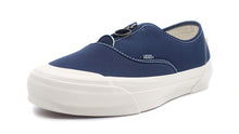 画像をギャラリービューアに読み込む, VANS OTW AUTHENTIC ZIP VIBRAM &quot;OTW by VANS&quot; NEOPRENE DRESS BLUES 1