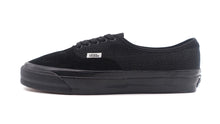 画像をギャラリービューアに読み込む, VANS AUTHENTIC REISSUE 44 &quot;VANS PREMIUM&quot;  BLACK 3