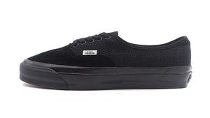 VANS AUTHENTIC REISSUE 44 "VANS PREMIUM"  BLACK 3
