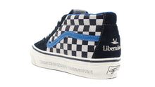 画像をギャラリービューアに読み込む, VANS SK8-MID REISSUE 83 &quot;LIBERAIDERS&quot; LIBERAIDERS BLUE/MARSHMALLOW 2