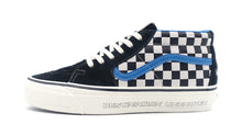 画像をギャラリービューアに読み込む, VANS SK8-MID REISSUE 83 &quot;LIBERAIDERS&quot; LIBERAIDERS BLUE/MARSHMALLOW 3