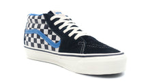 画像をギャラリービューアに読み込む, VANS SK8-MID REISSUE 83 &quot;LIBERAIDERS&quot; LIBERAIDERS BLUE/MARSHMALLOW 5